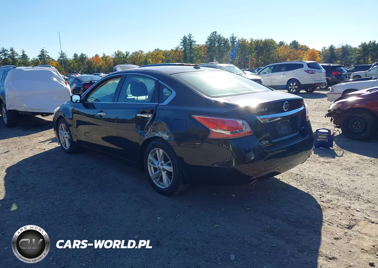 2013 Nissan Altima 2.5 Sl VIN:1N4AL3AP4DC105045 - 3
