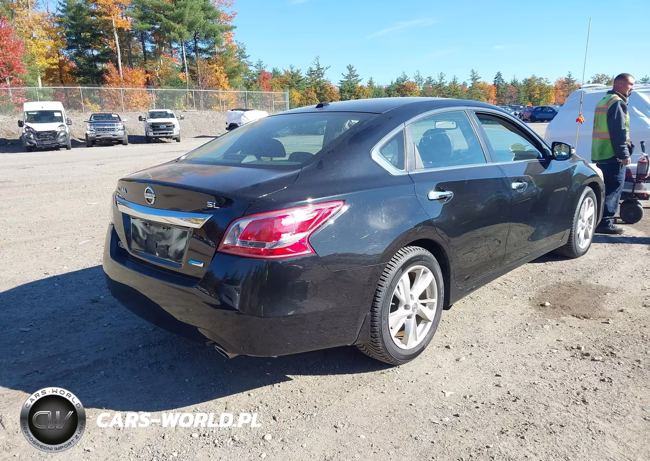 2013 Nissan Altima 2.5 Sl VIN:1N4AL3AP4DC105045 - 4