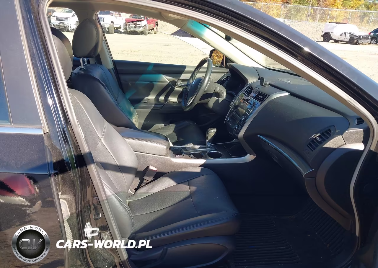 2013 Nissan Altima 2.5 Sl VIN:1N4AL3AP4DC105045 - 5