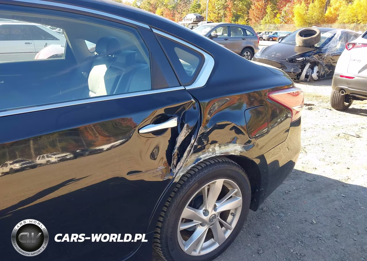 2013 Nissan Altima 2.5 Sl VIN:1N4AL3AP4DC105045 - 6