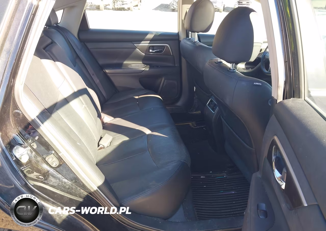 2013 Nissan Altima 2.5 Sl VIN:1N4AL3AP4DC105045 - 8