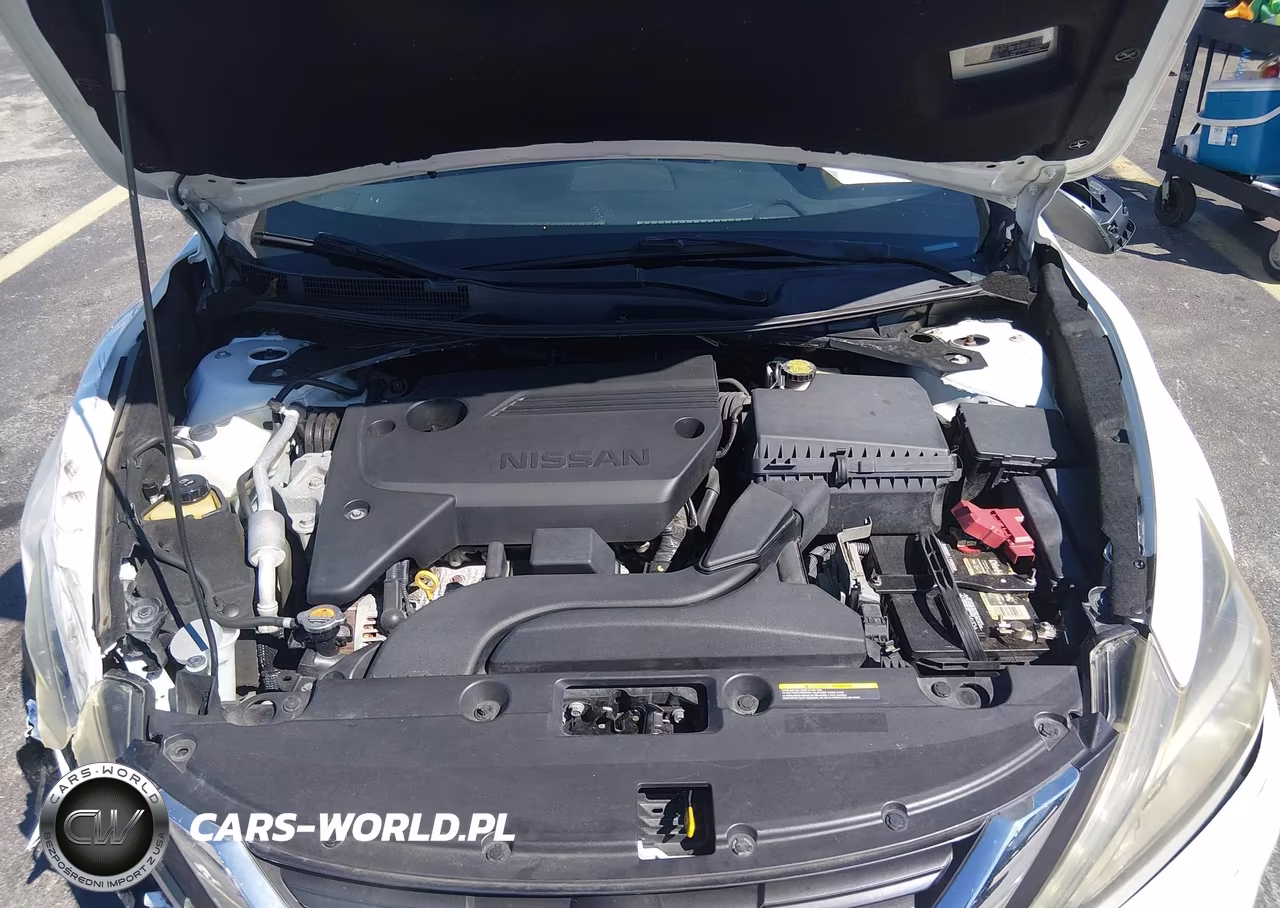 2018 Nissan Altima 2.5 S VIN:1N4AL3AP6JC214800 - 10