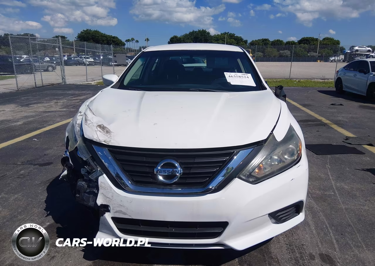 2018 Nissan Altima 2.5 S VIN:1N4AL3AP6JC214800 - 12