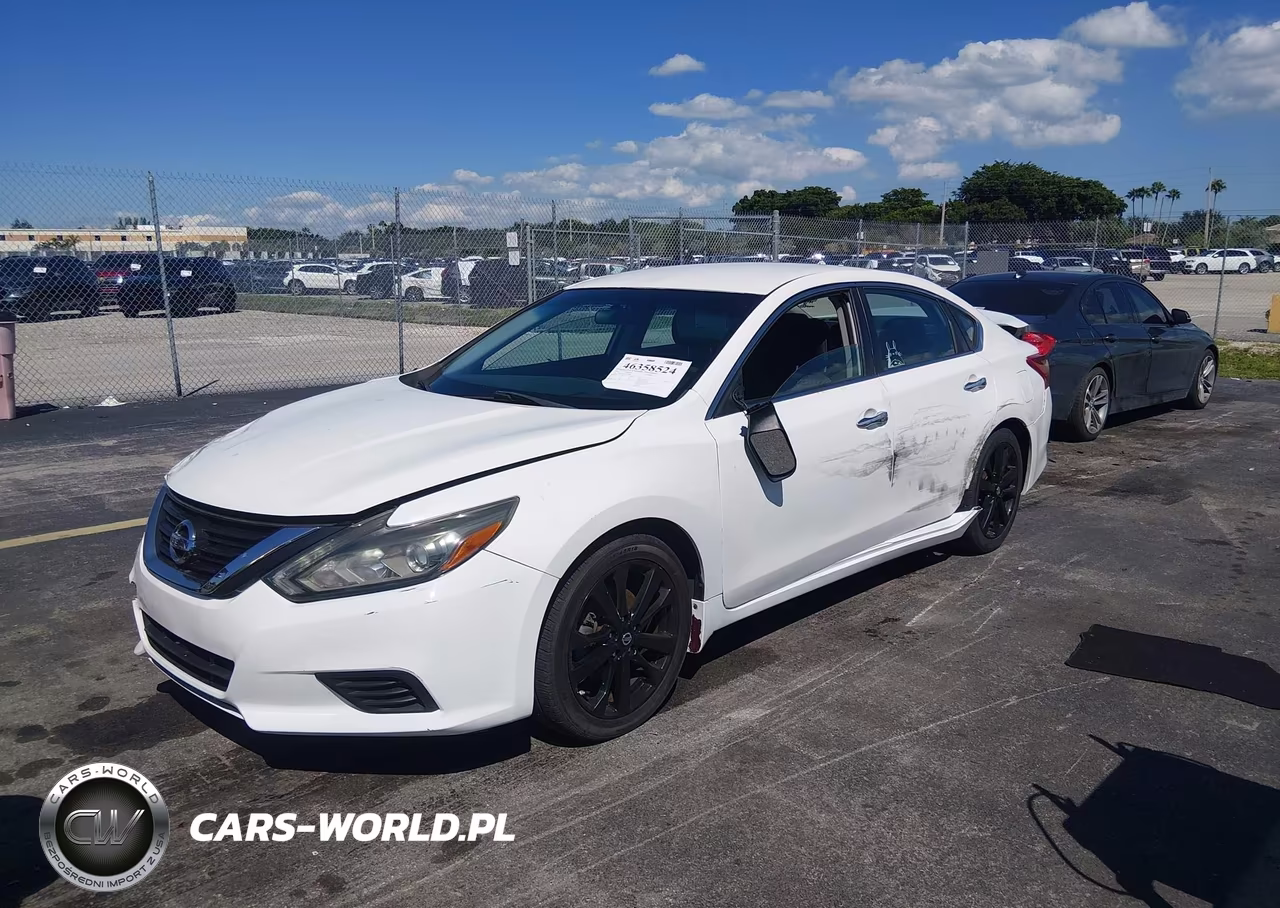 2018 Nissan Altima 2.5 S VIN:1N4AL3AP6JC214800 - 2