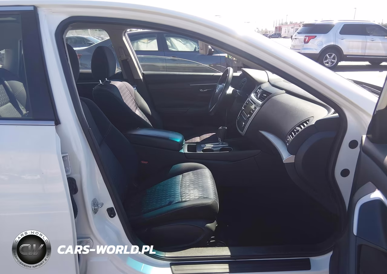 2018 Nissan Altima 2.5 S VIN:1N4AL3AP6JC214800 - 5