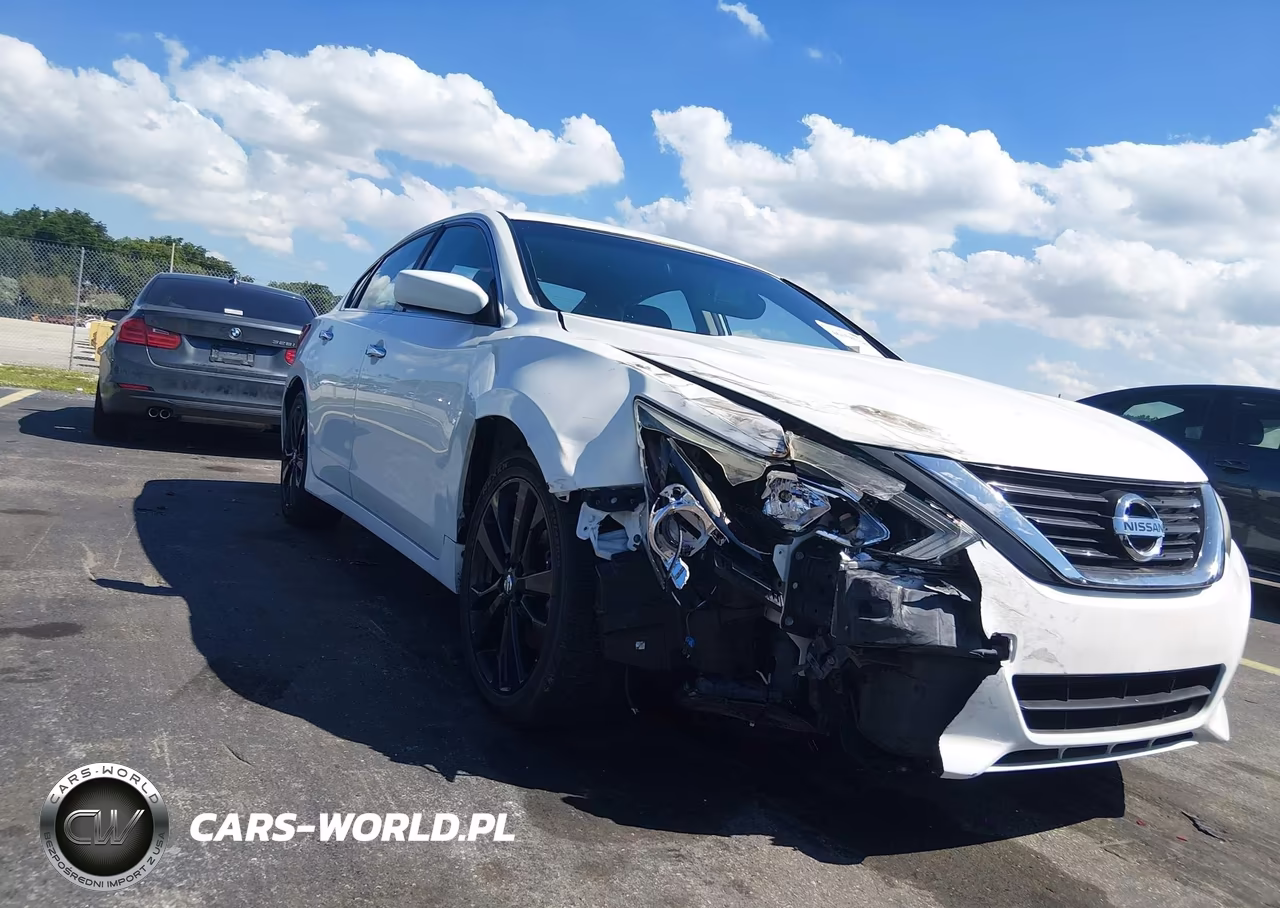 2018 Nissan Altima 2.5 S VIN:1N4AL3AP6JC214800 - 6