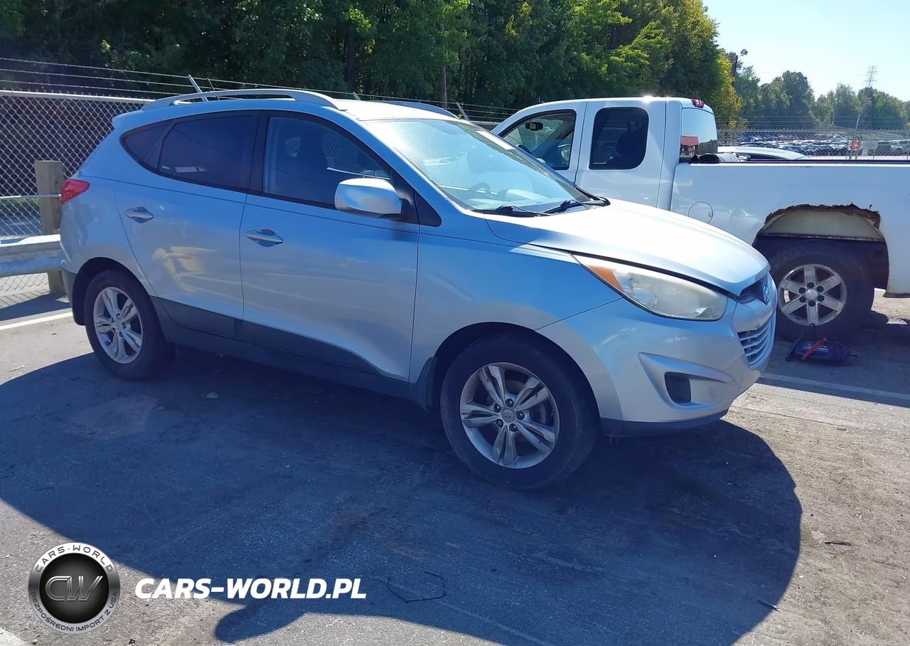 2011 Hyundai Tucson Gls