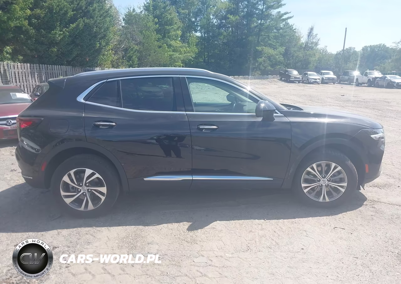 2022 Buick Envision Fwd Essence VIN:LRBFZNR40ND016880 - 14