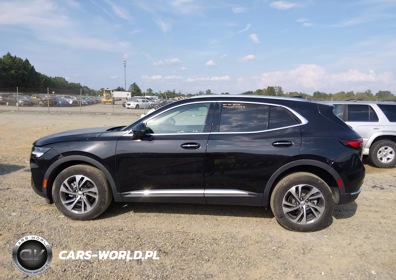 2022 Buick Envision Fwd Essence VIN:LRBFZNR40ND016880 - 15