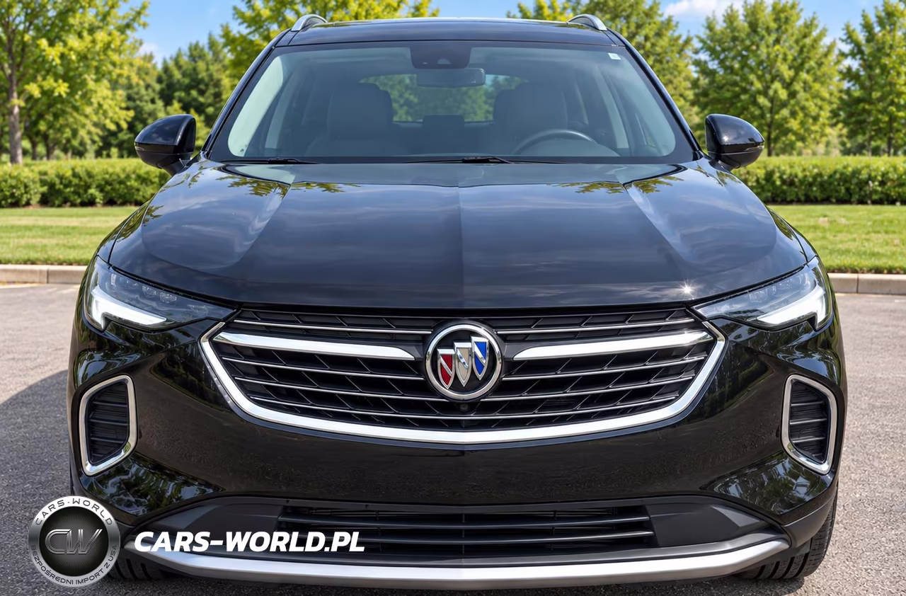 2022 Buick Envision Fwd Essence VIN:LRBFZNR40ND016880 - 6