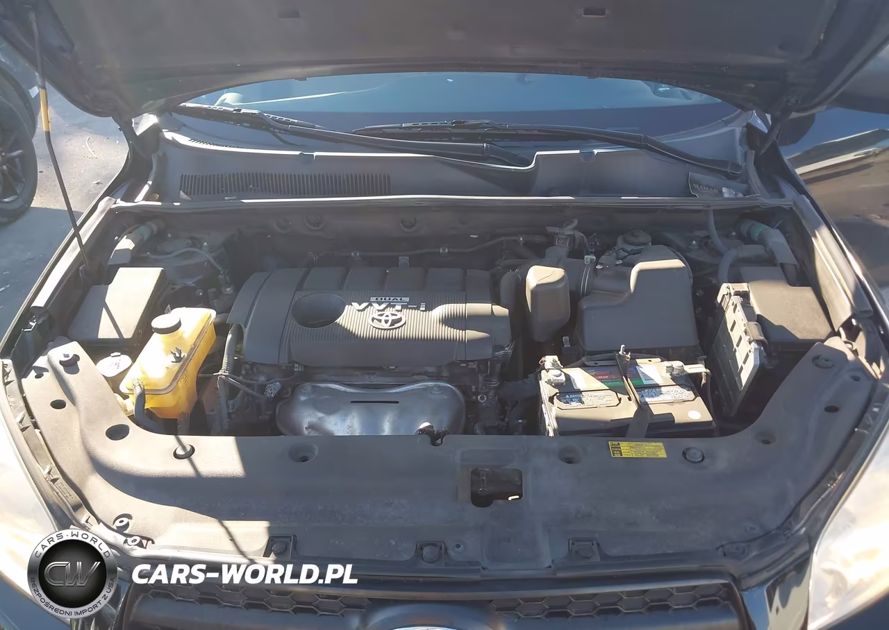 2010 Toyota Rav4 VIN:2T3ZF4DV5AW026609 - 10