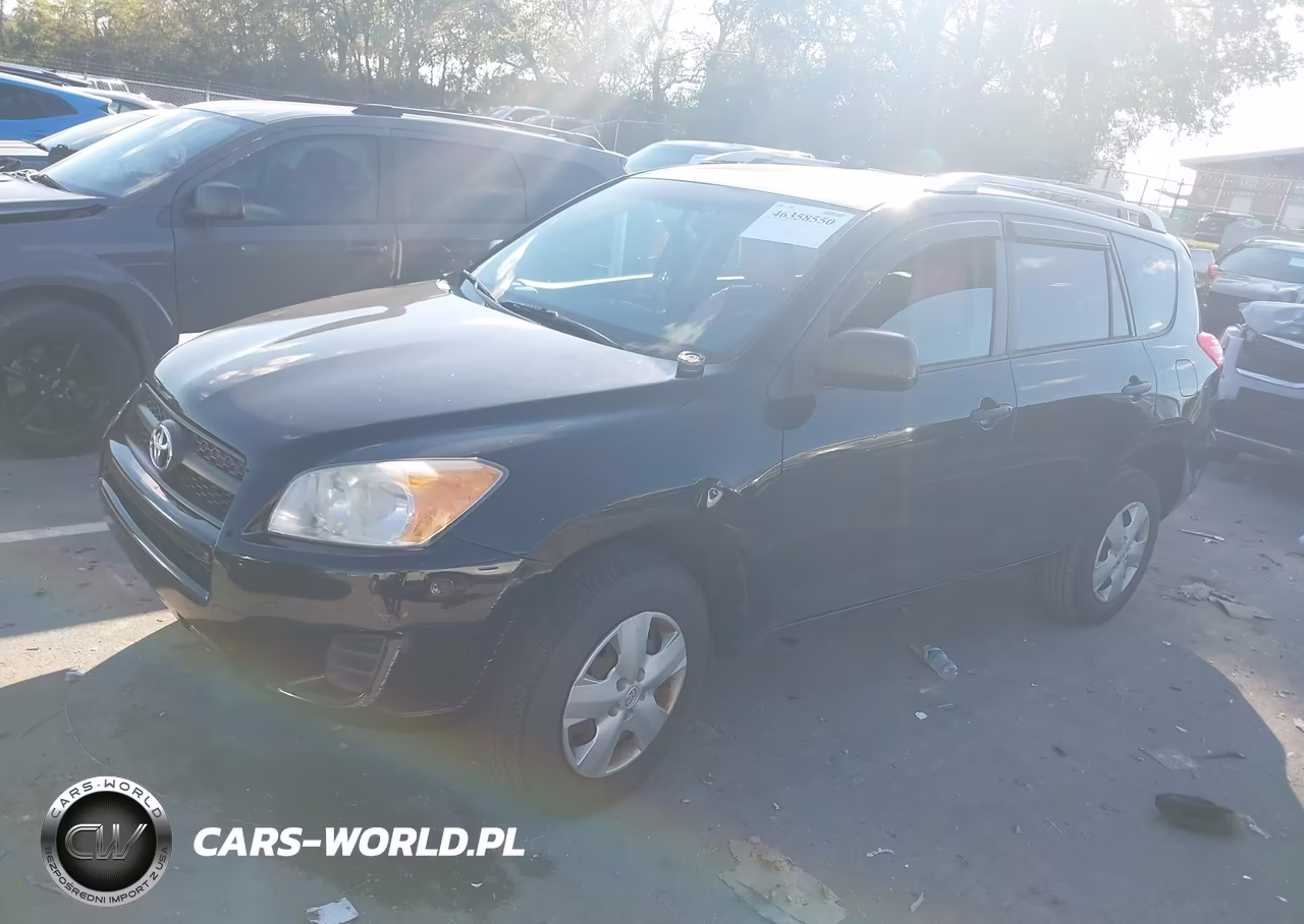 2010 Toyota Rav4 VIN:2T3ZF4DV5AW026609 - 2