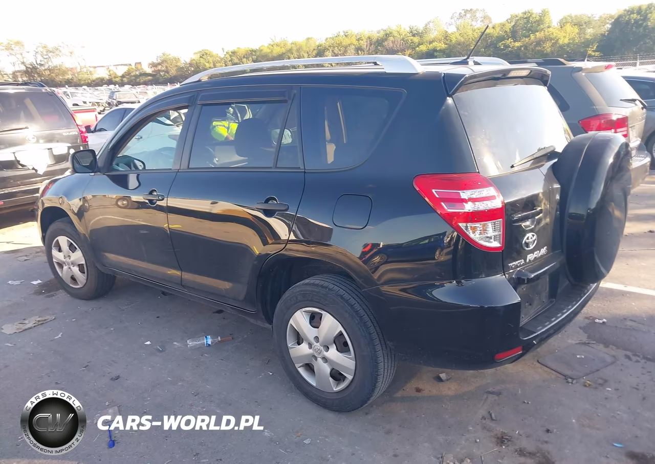 2010 Toyota Rav4 VIN:2T3ZF4DV5AW026609 - 3