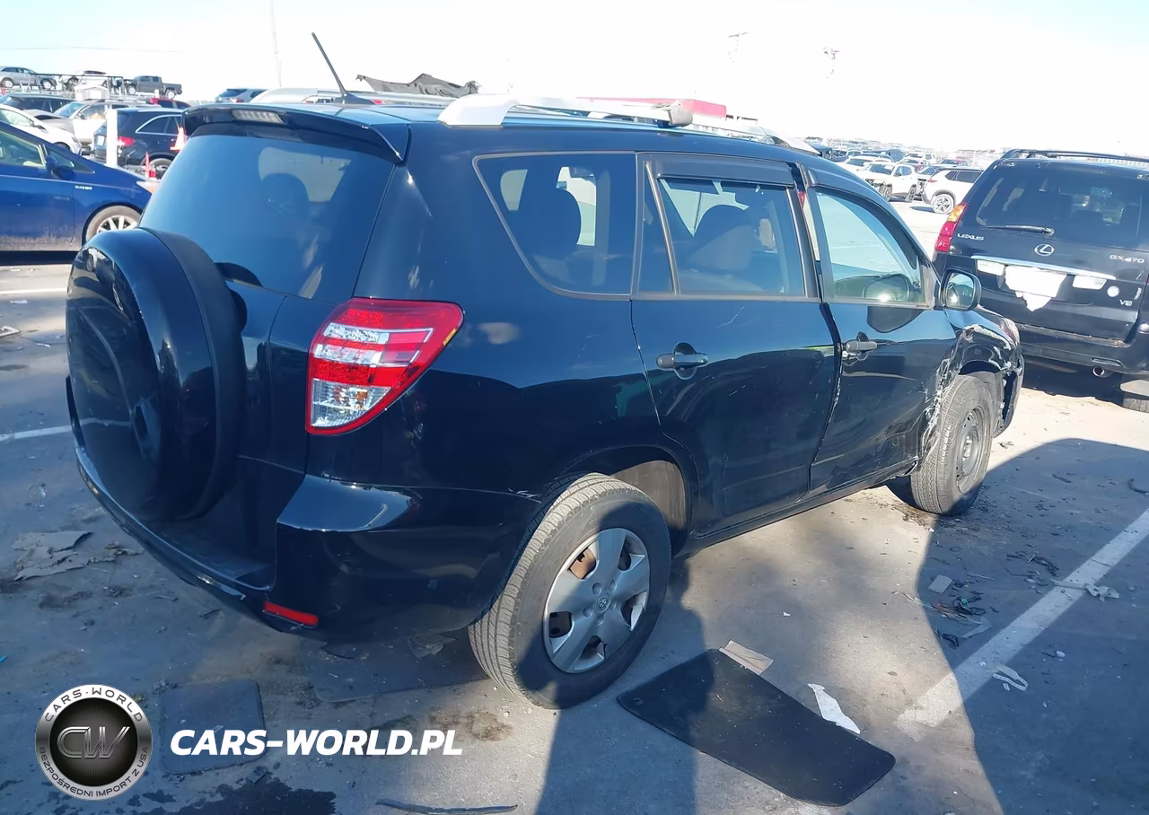 2010 Toyota Rav4 VIN:2T3ZF4DV5AW026609 - 4