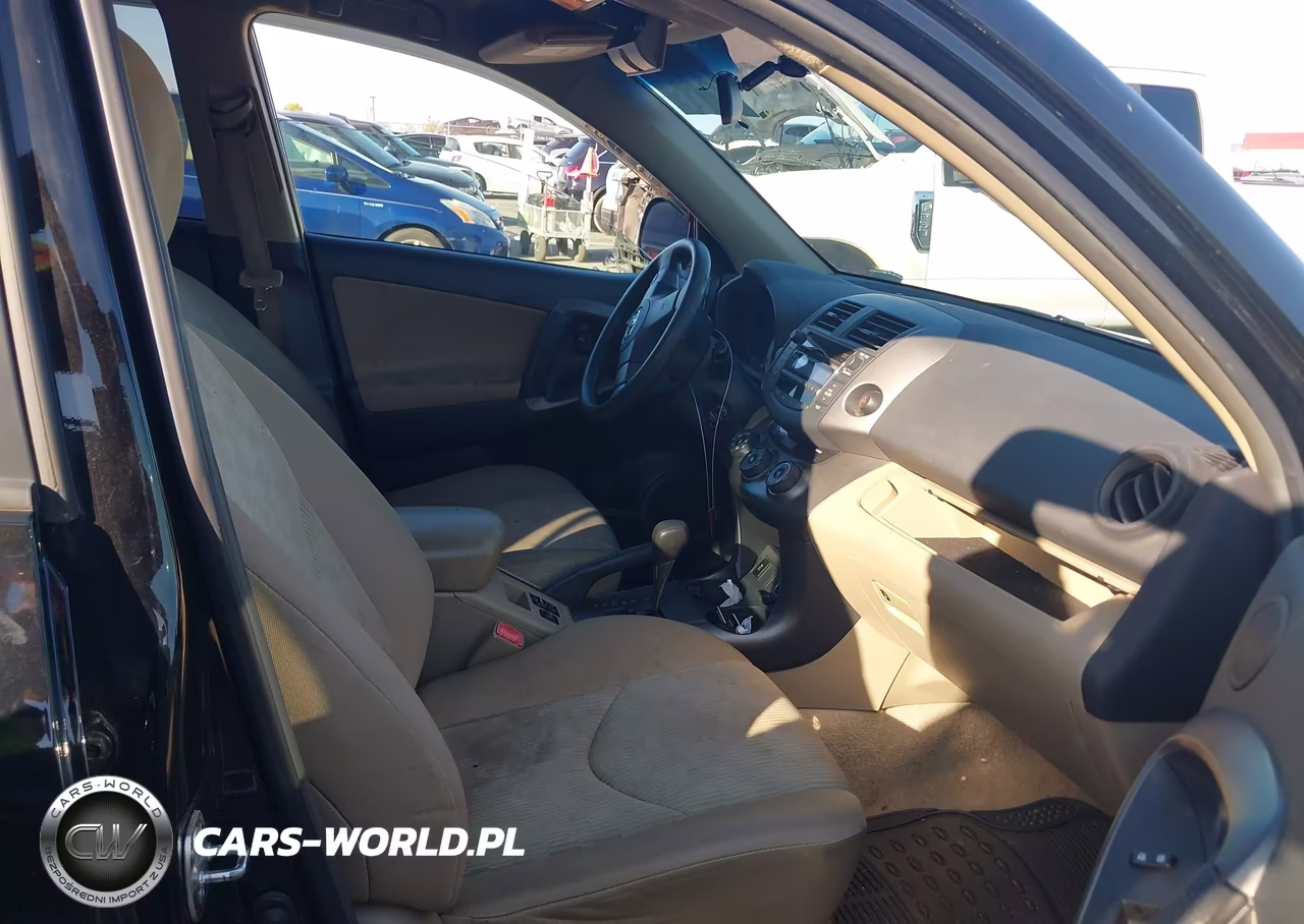 2010 Toyota Rav4 VIN:2T3ZF4DV5AW026609 - 5
