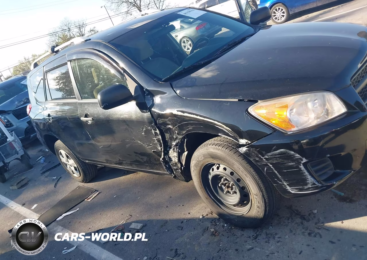2010 Toyota Rav4 VIN:2T3ZF4DV5AW026609 - 6