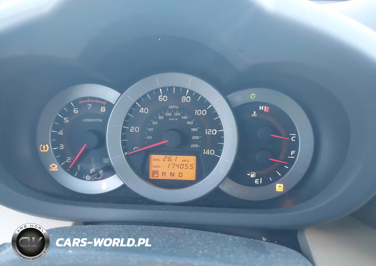 2010 Toyota Rav4 VIN:2T3ZF4DV5AW026609 - 7