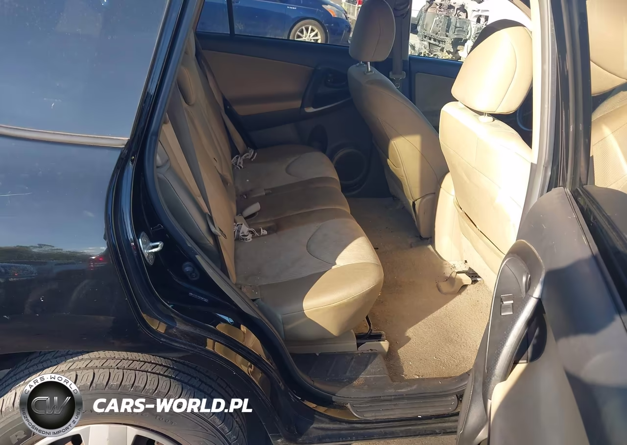 2010 Toyota Rav4 VIN:2T3ZF4DV5AW026609 - 8