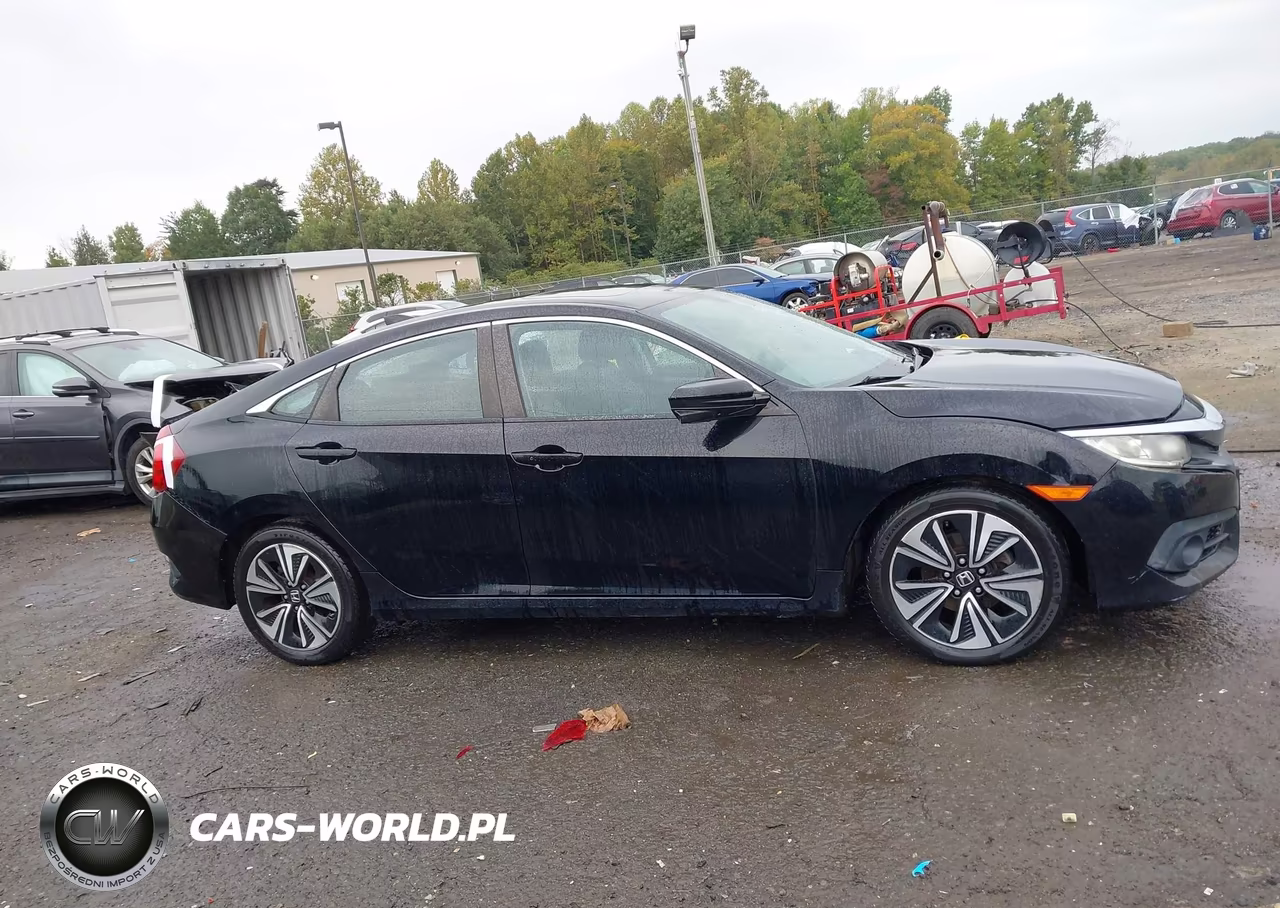 2016 Honda Civic Ex-L VIN:19XFC1F79GE028182 - 13