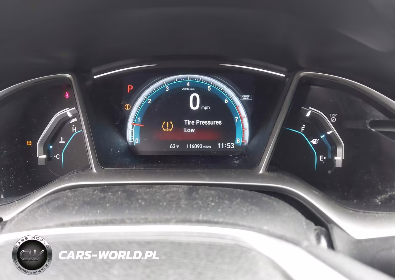 2016 Honda Civic Ex-L VIN:19XFC1F79GE028182 - 7