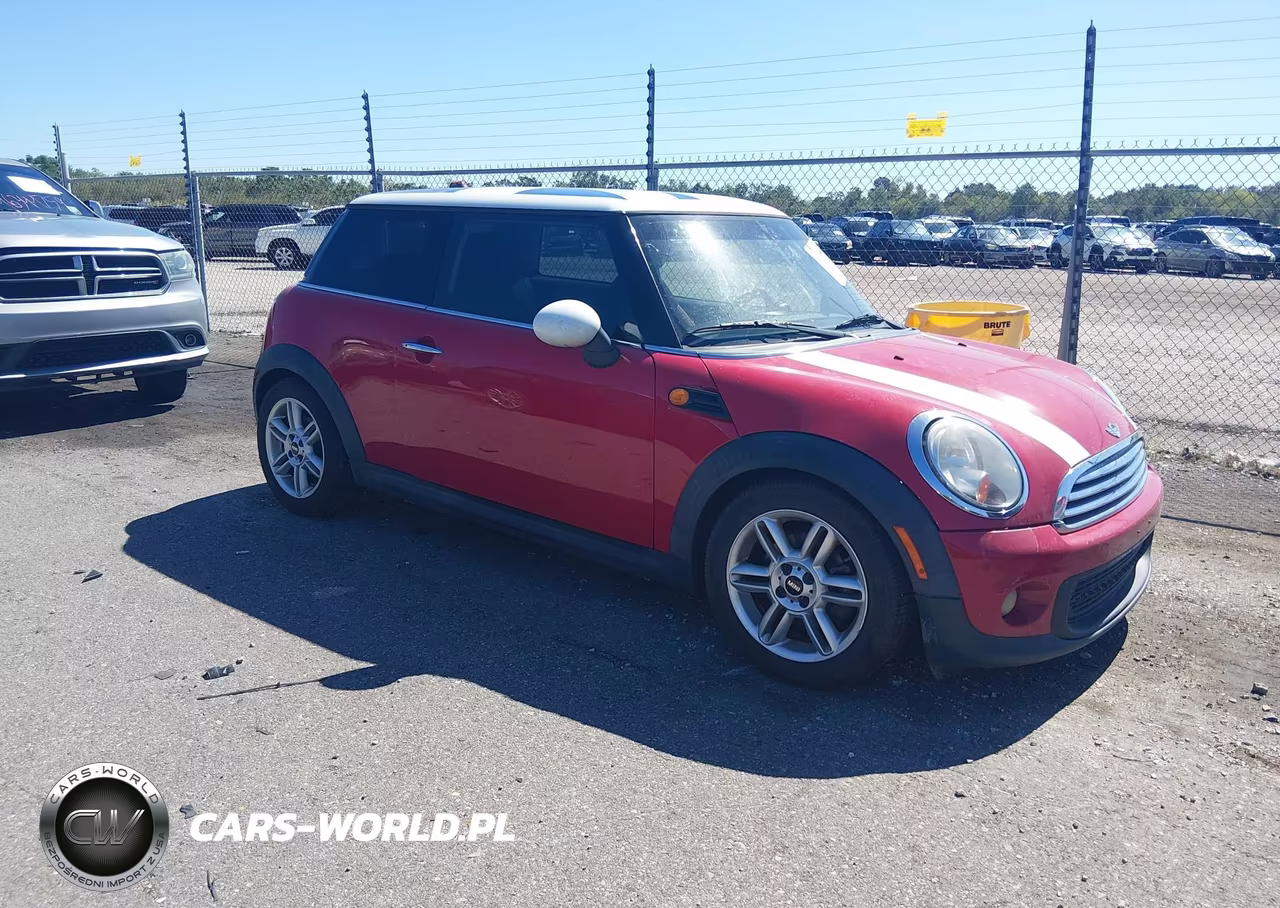 2012 Mini Cooper – zdjęcie 1 z 11