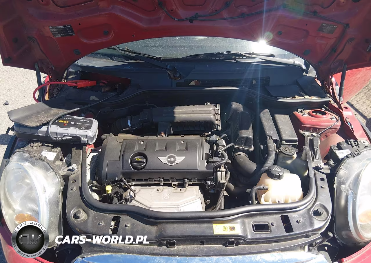 2012 Mini Cooper VIN:WMWSU3C58CT185162 - 10