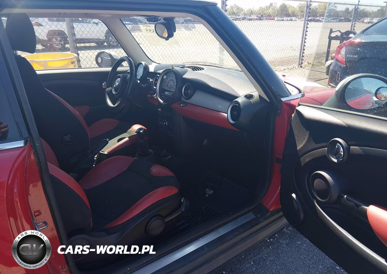 2012 Mini Cooper VIN:WMWSU3C58CT185162 - 5