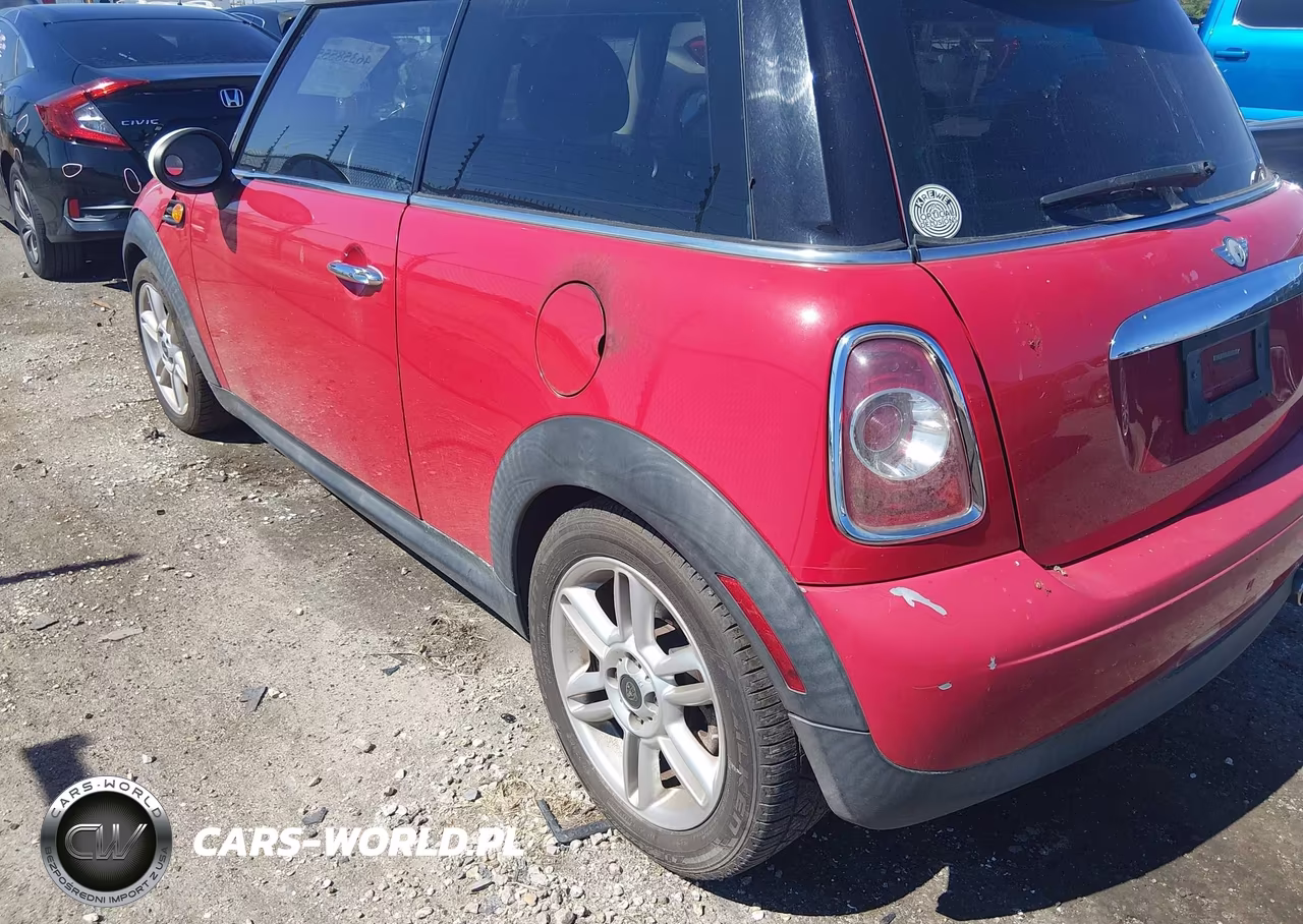 2012 Mini Cooper VIN:WMWSU3C58CT185162 - 6