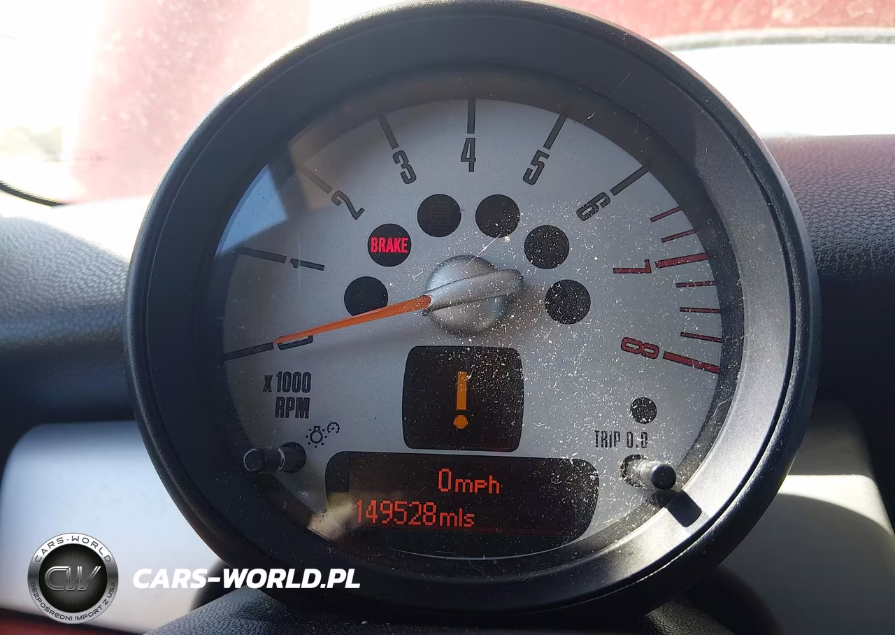 2012 Mini Cooper VIN:WMWSU3C58CT185162 - 7