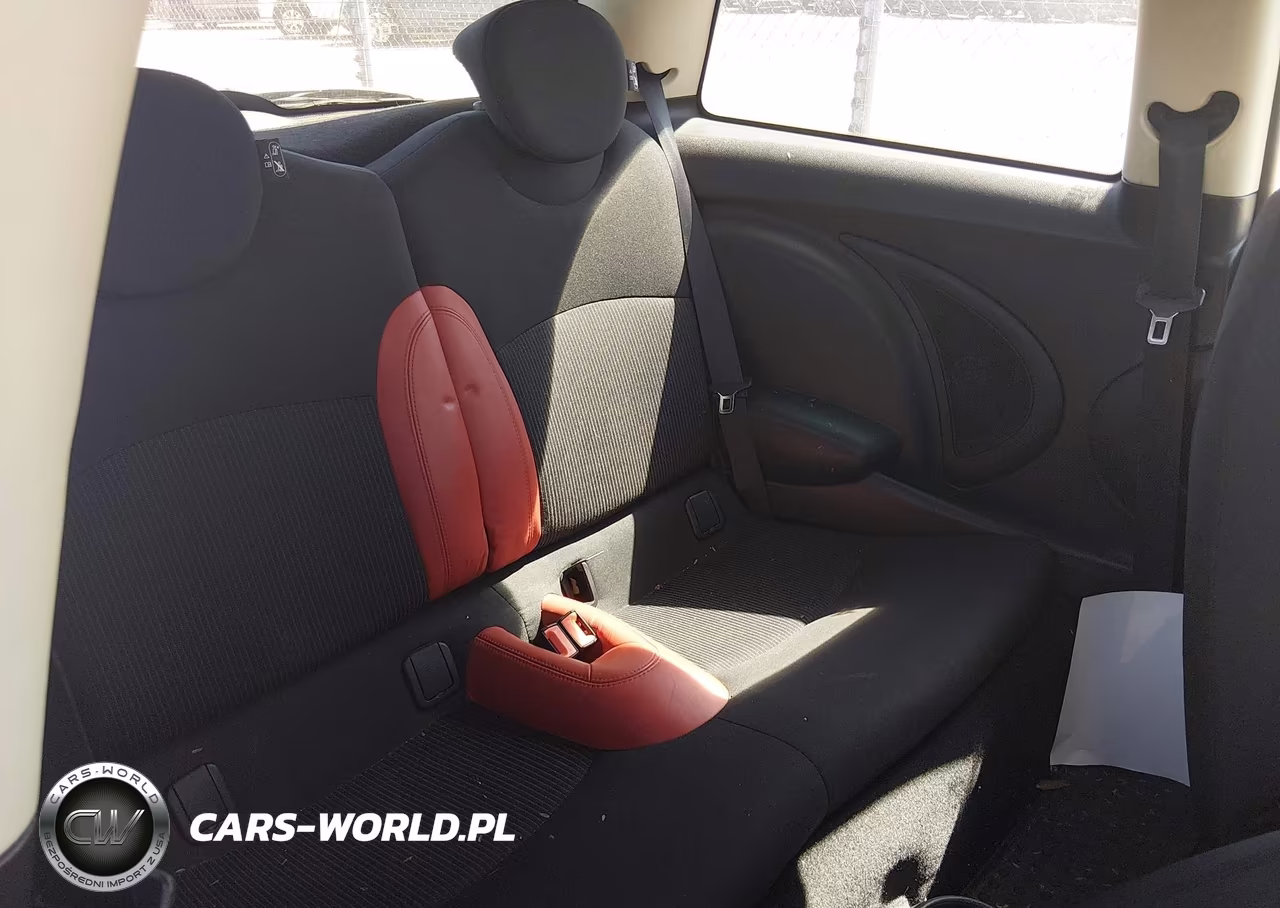 2012 Mini Cooper VIN:WMWSU3C58CT185162 - 8