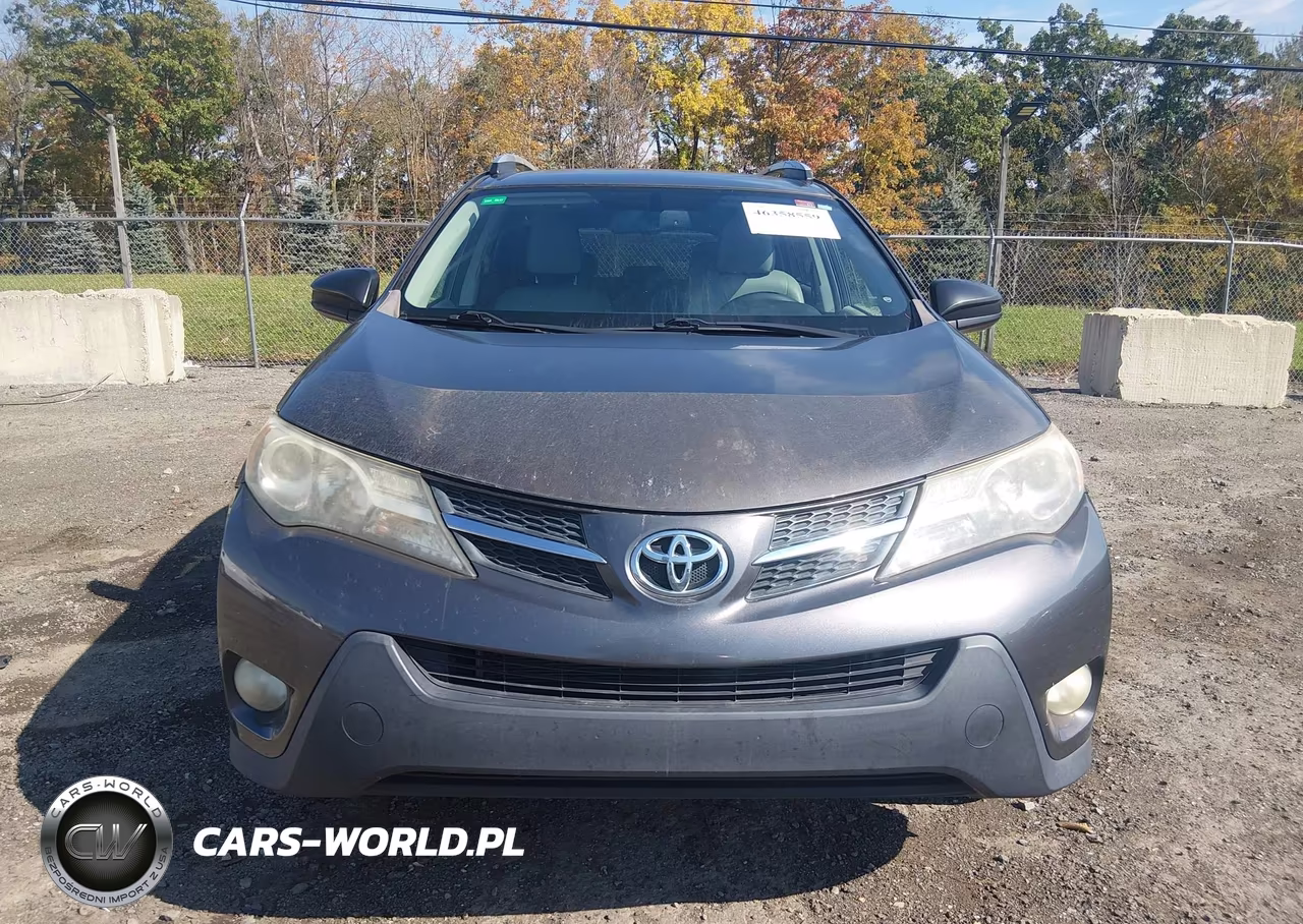 2013 Toyota Rav4 Le VIN:2T3ZFREV2DW027930 - 12