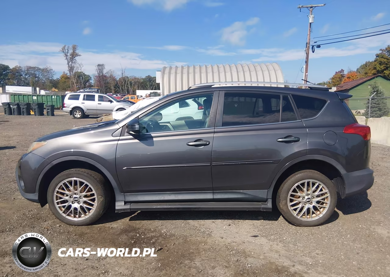 2013 Toyota Rav4 Le VIN:2T3ZFREV2DW027930 - 14