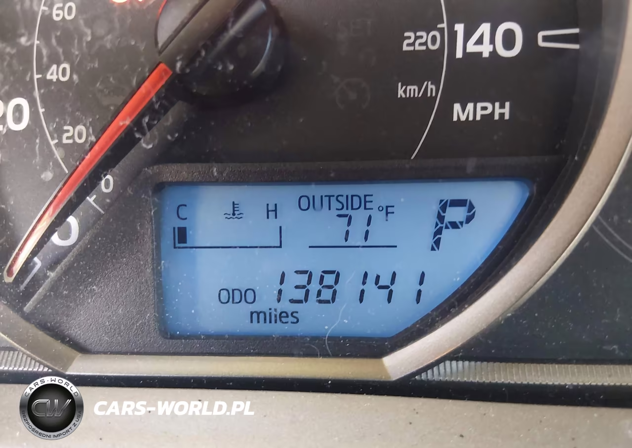 2013 Toyota Rav4 Le VIN:2T3ZFREV2DW027930 - 15