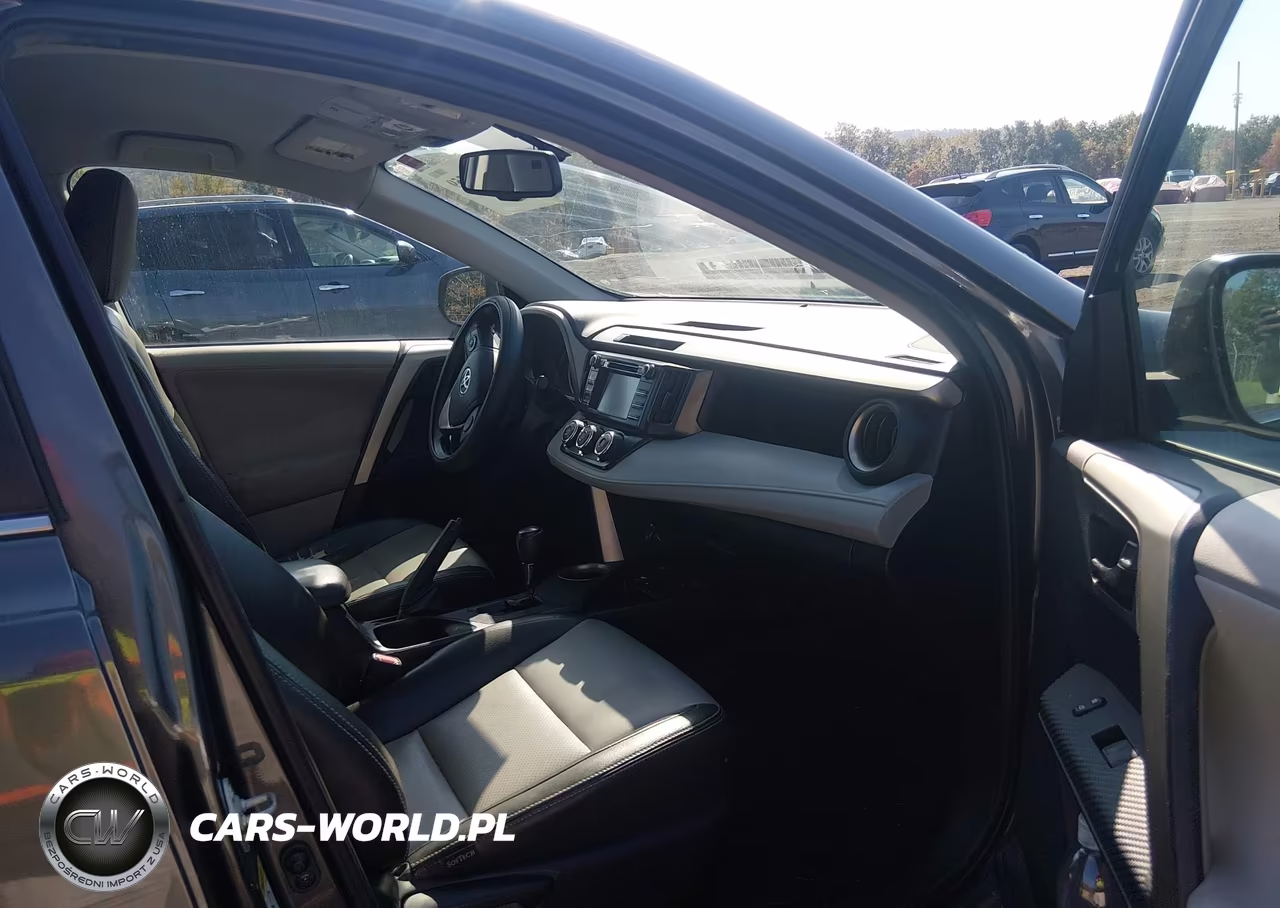 2013 Toyota Rav4 Le VIN:2T3ZFREV2DW027930 - 5