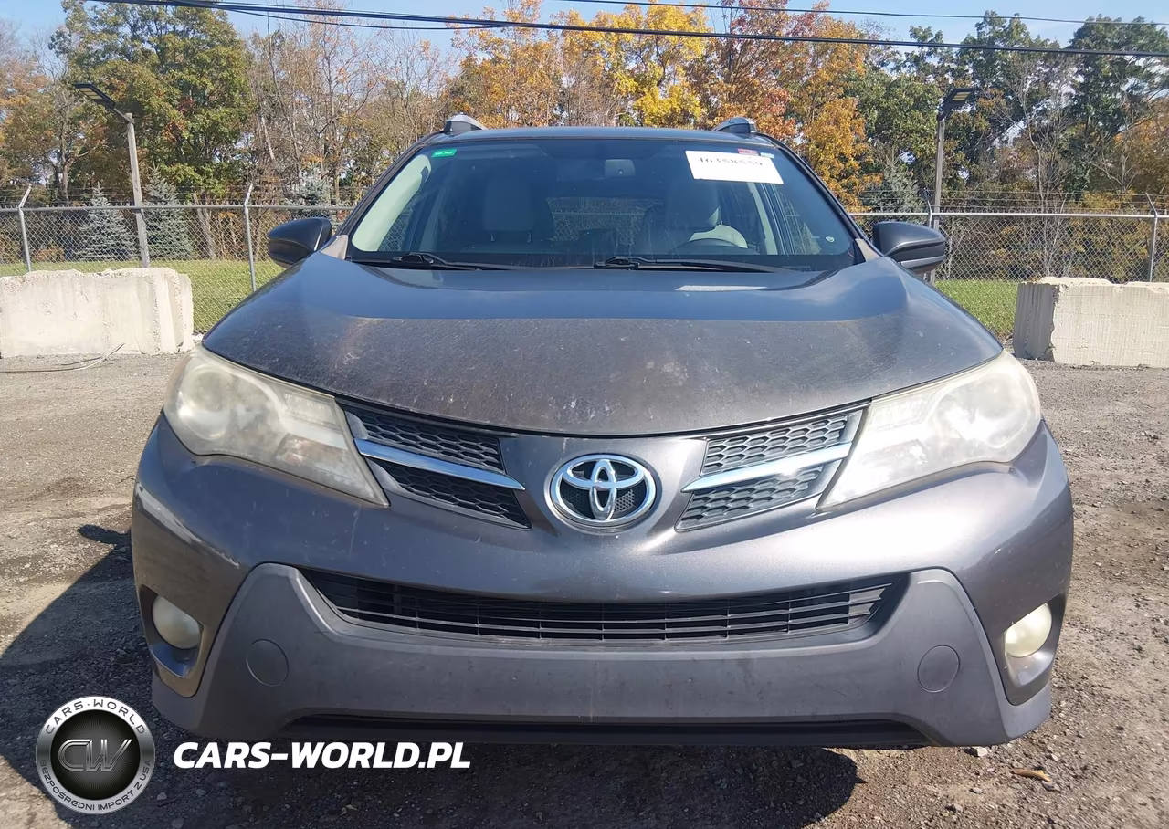 2013 Toyota Rav4 Le VIN:2T3ZFREV2DW027930 - 6