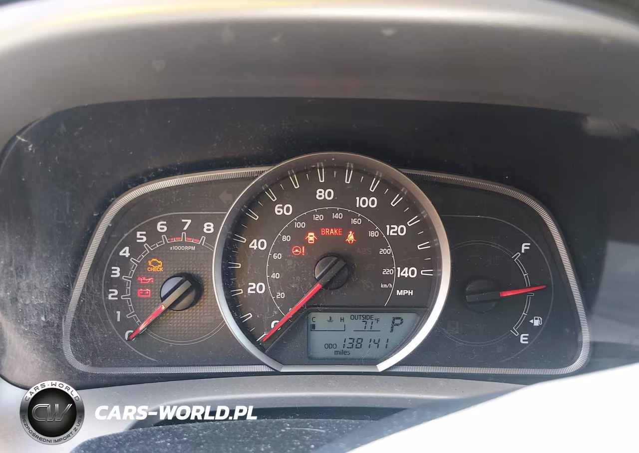 2013 Toyota Rav4 Le VIN:2T3ZFREV2DW027930 - 7