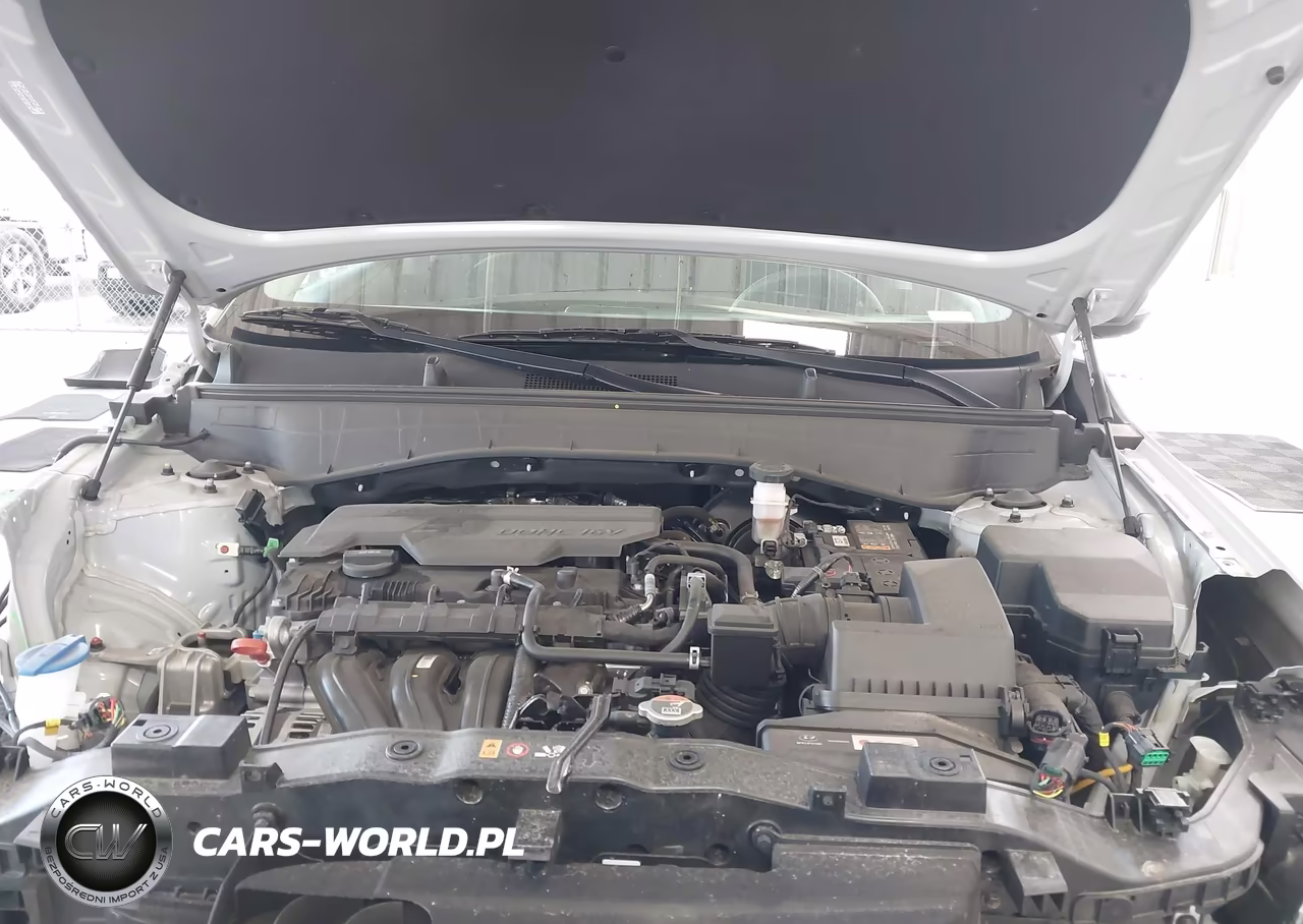 2024 Hyundai Kona Se VIN:KM8HA3AB0RU070374 - 10