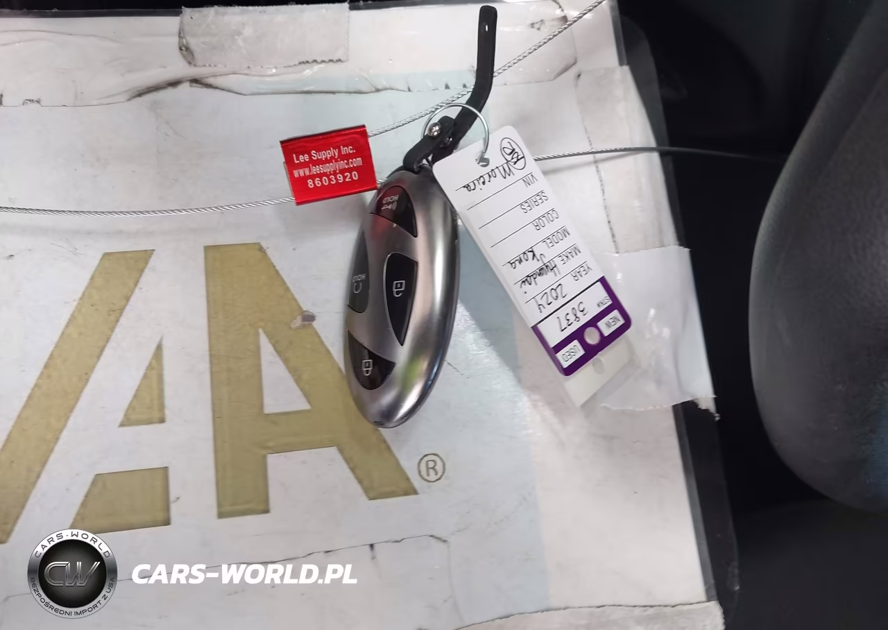 2024 Hyundai Kona Se VIN:KM8HA3AB0RU070374 - 11