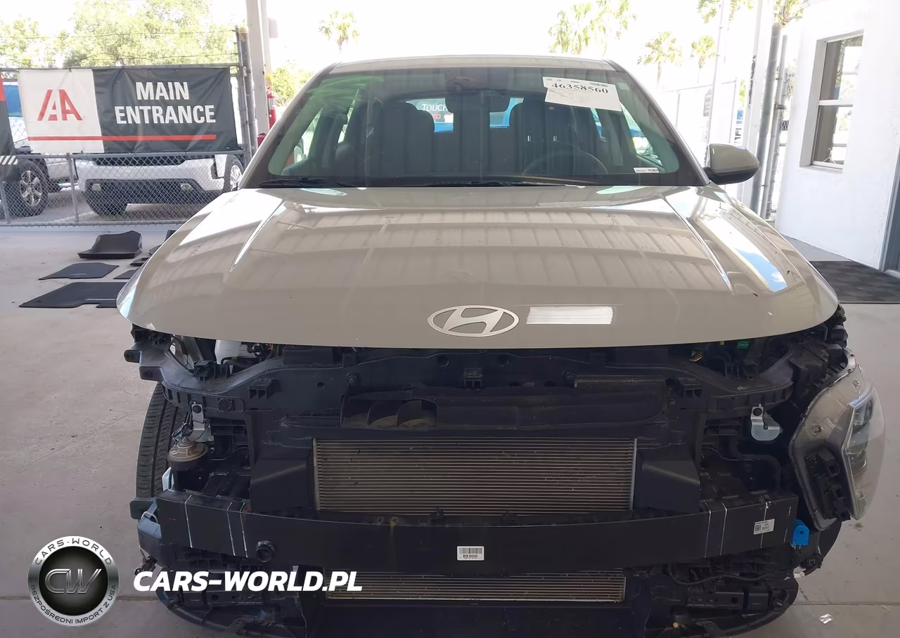 2024 Hyundai Kona Se VIN:KM8HA3AB0RU070374 - 13