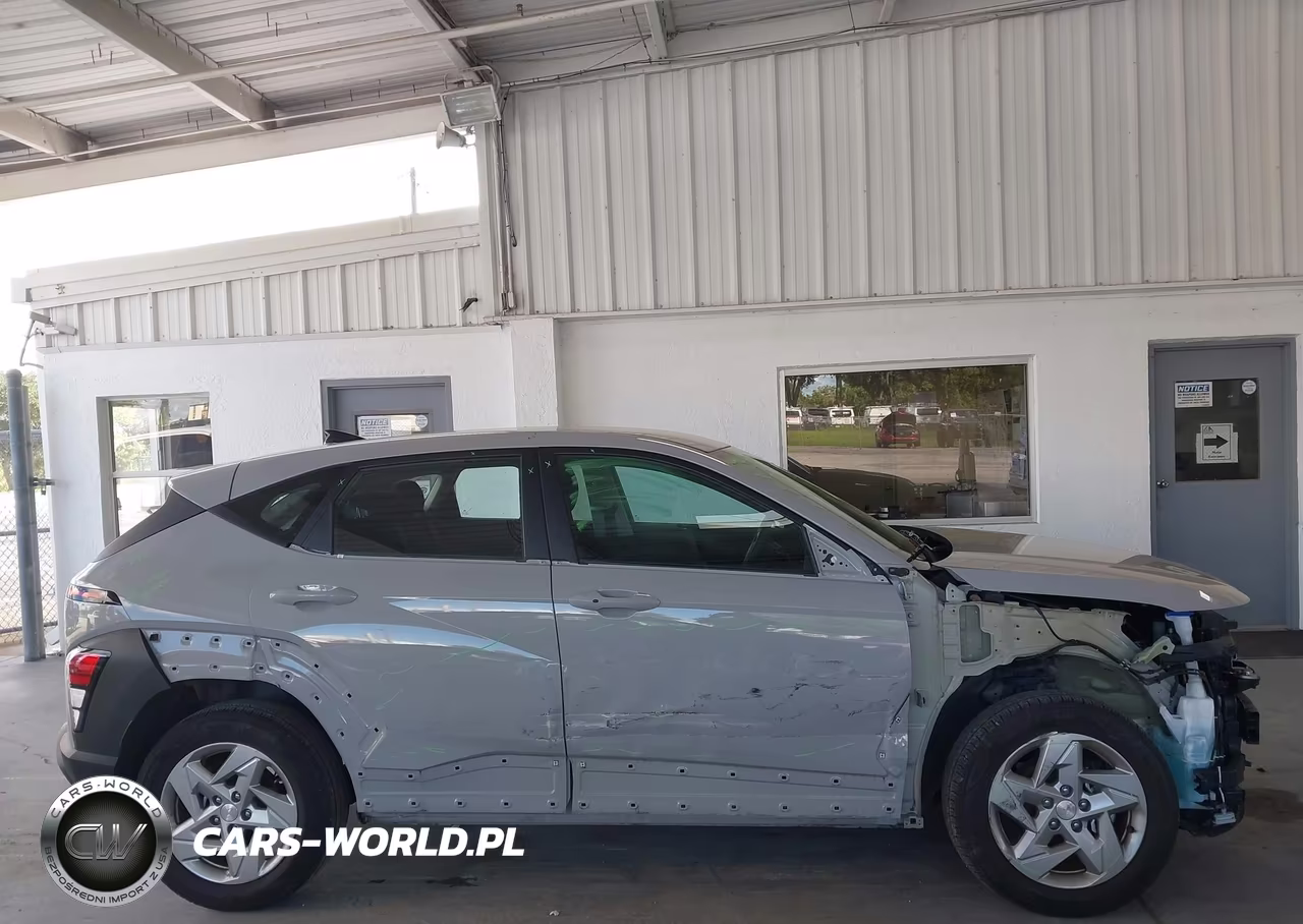 2024 Hyundai Kona Se VIN:KM8HA3AB0RU070374 - 14