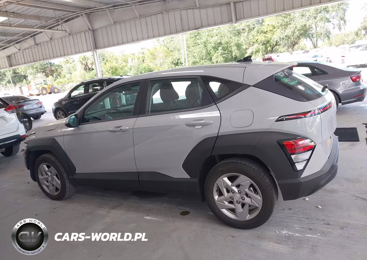 2024 Hyundai Kona Se VIN:KM8HA3AB0RU070374 - 15
