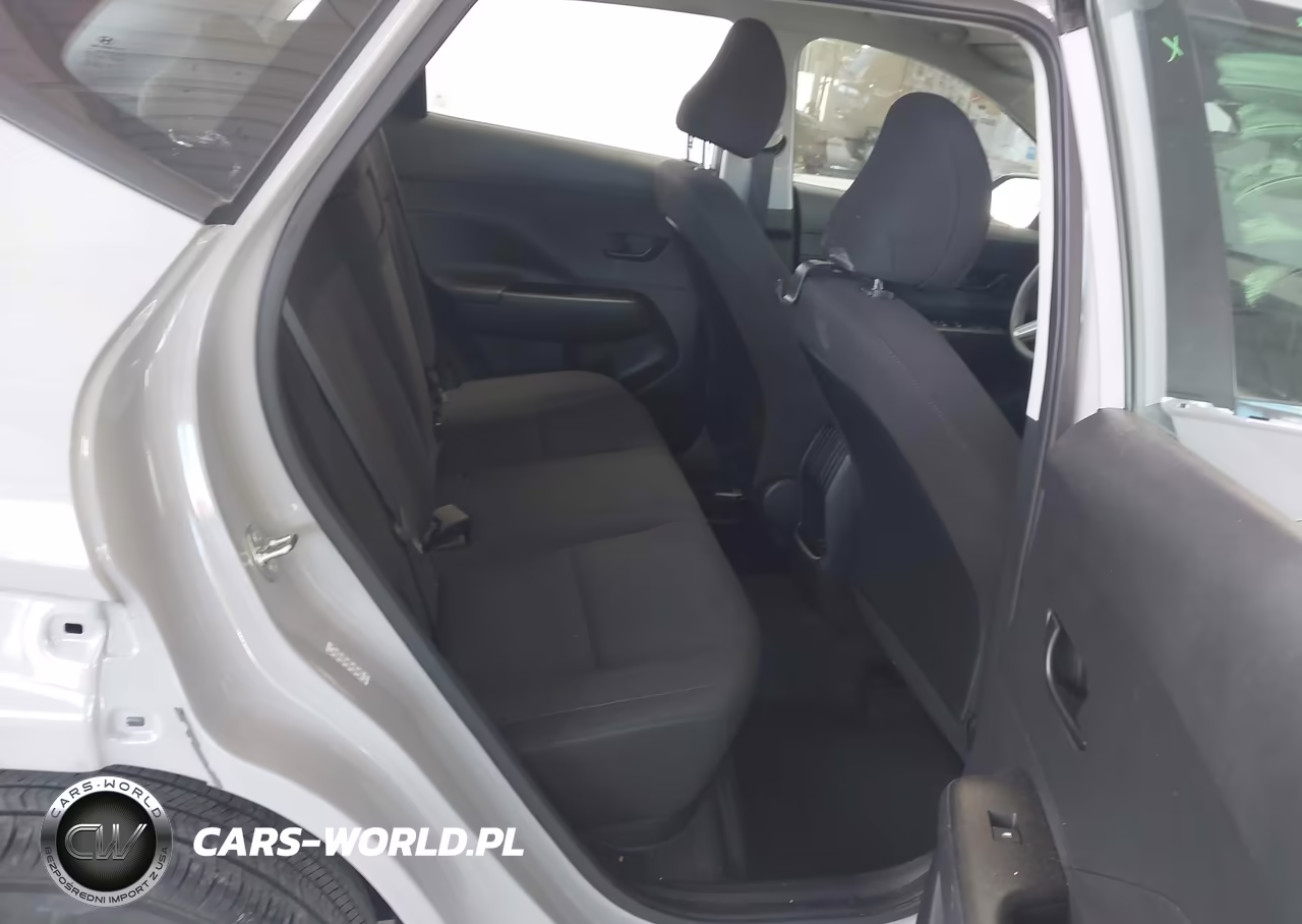 2024 Hyundai Kona Se VIN:KM8HA3AB0RU070374 - 8