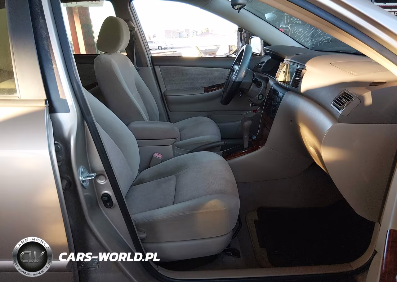 2007 Toyota Corolla Le VIN:1NXBR32E77Z812872 - 5