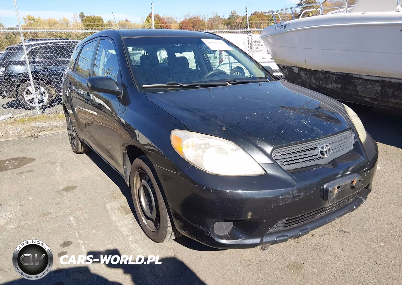 2008 Toyota Matrix