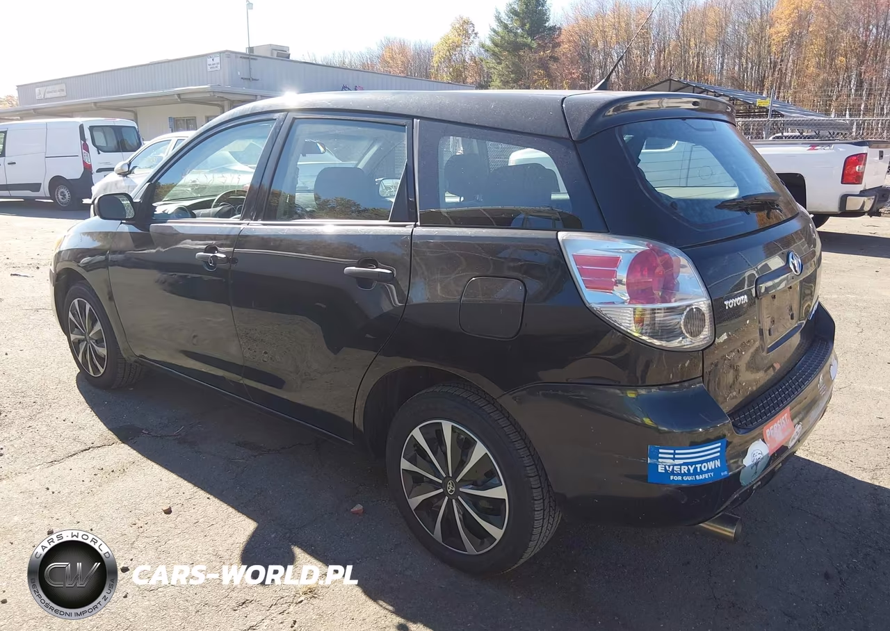2008 Toyota Matrix VIN:2T1KR32E48C699238 - 3