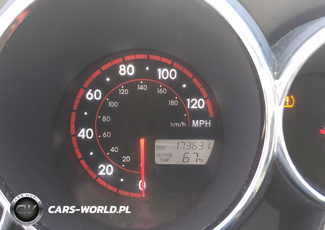2008 Toyota Matrix VIN:2T1KR32E48C699238 - 7