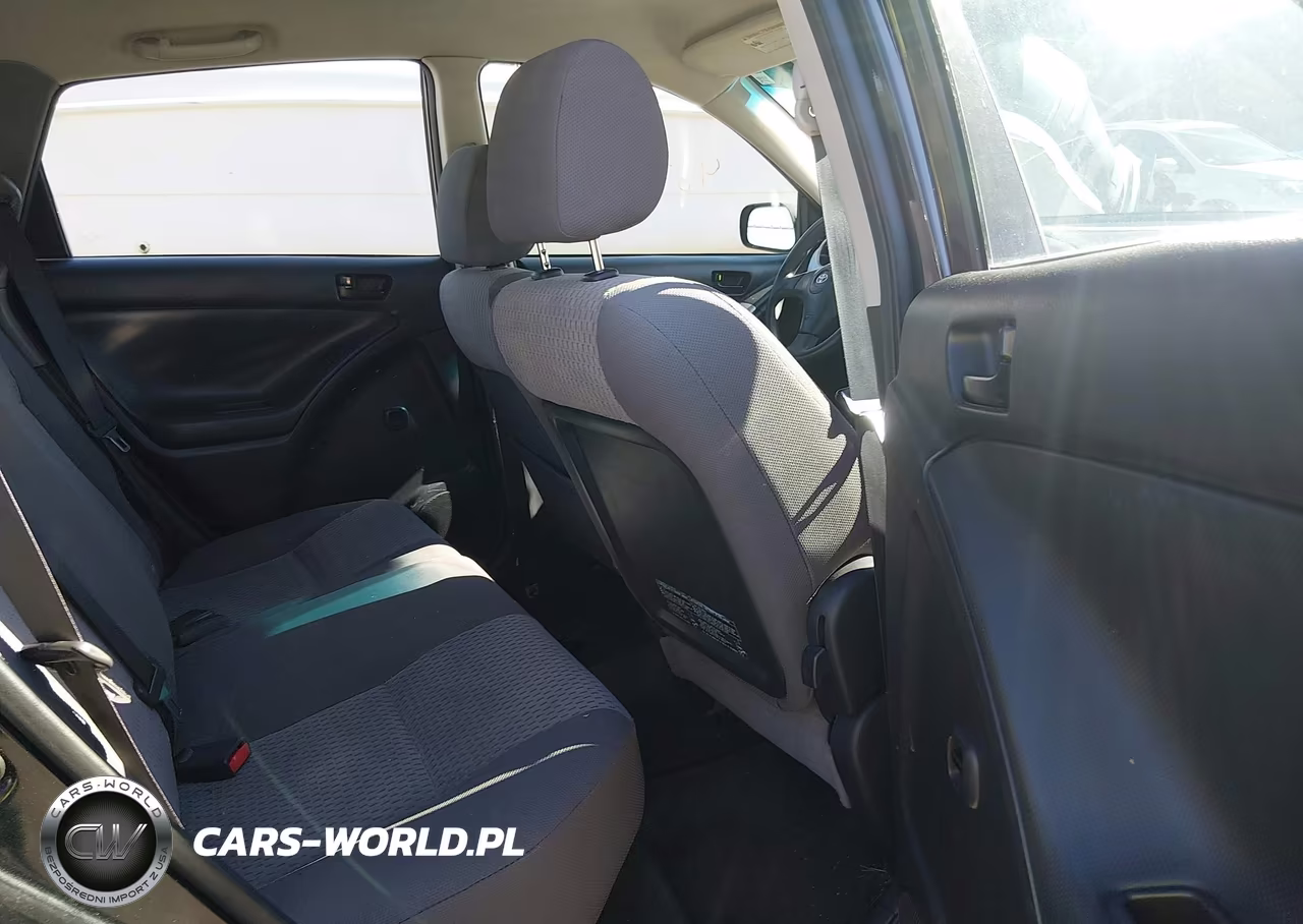 2008 Toyota Matrix VIN:2T1KR32E48C699238 - 8