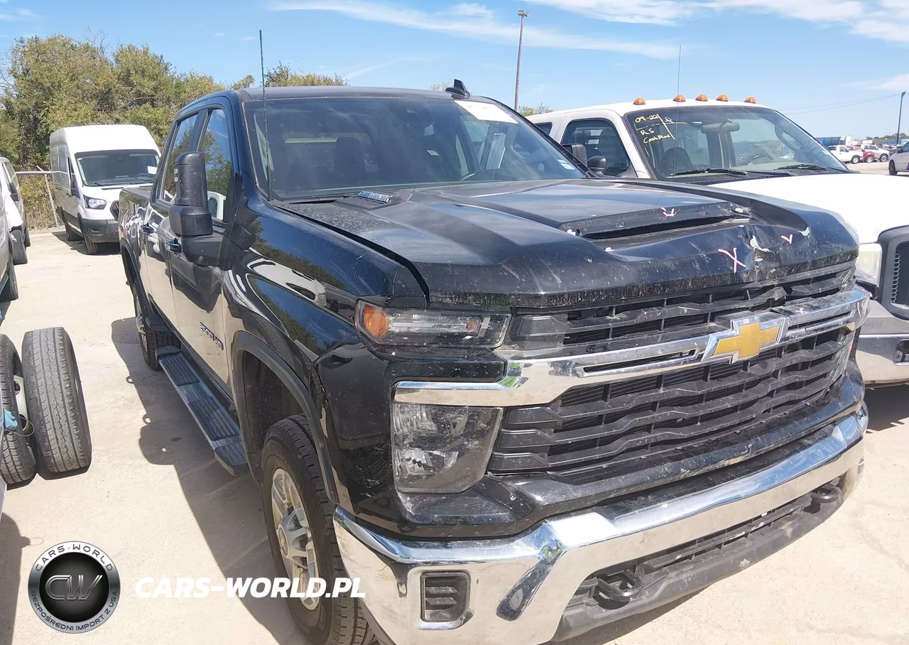 2026 Chevrolet Silverado 2500 Hd , Standard Bed, Lt, 4Wd