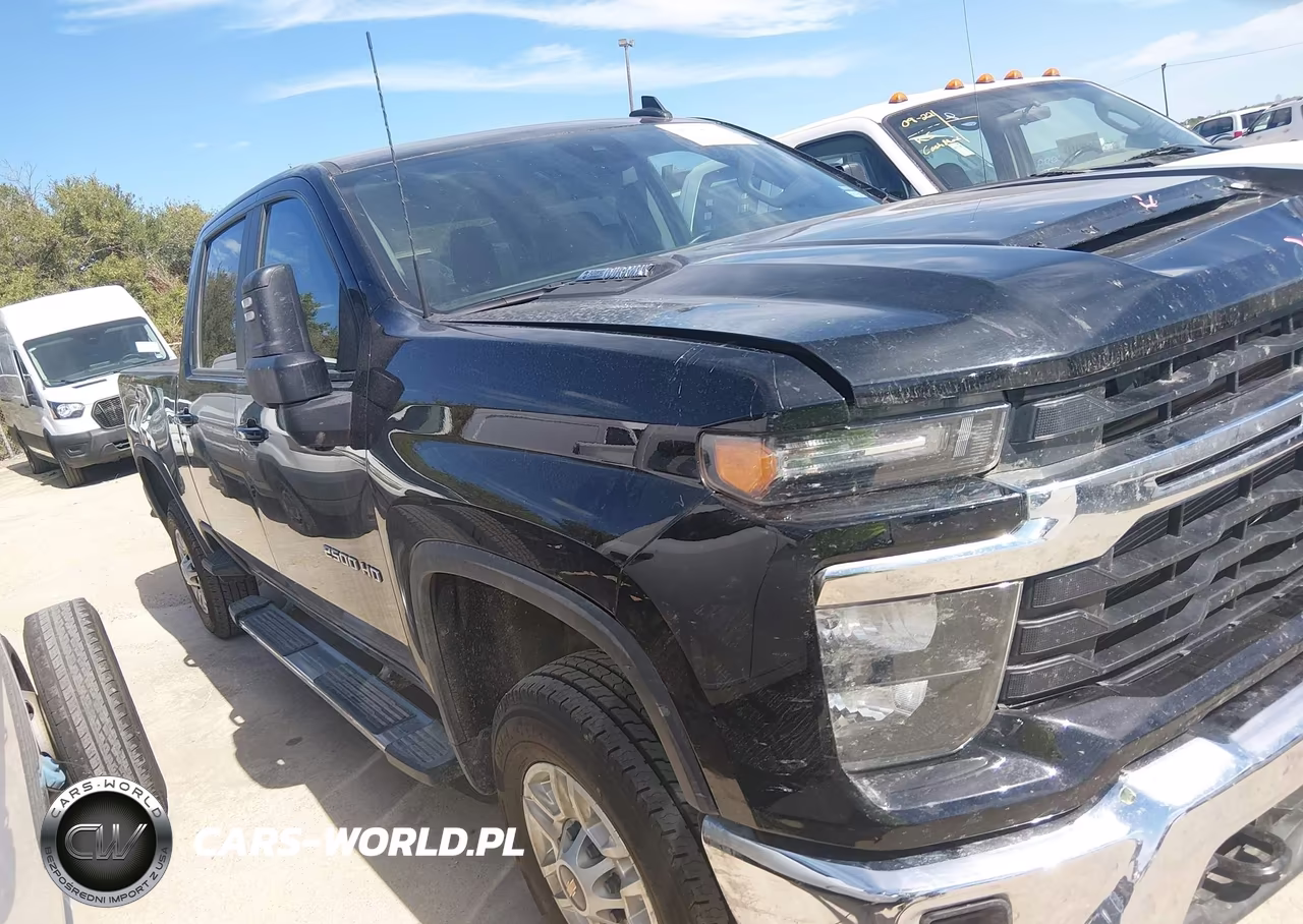 2026 Chevrolet Silverado 2500 Hd , Standard Bed, Lt, 4Wd VIN:2GC1KNEY4T1142354 - 14