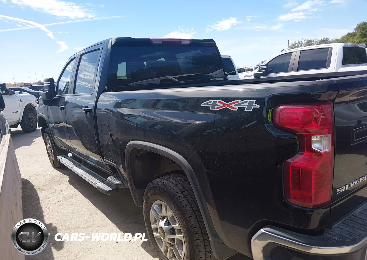 2026 Chevrolet Silverado 2500 Hd , Standard Bed, Lt, 4Wd VIN:2GC1KNEY4T1142354 - 15